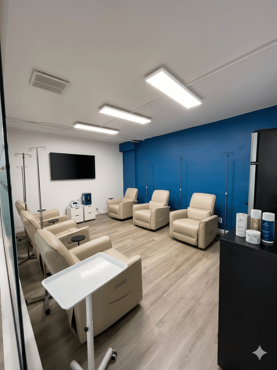 Advanced Recovery & Regenerative Therapies