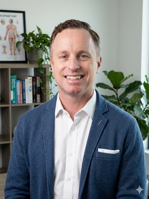 Dr. Andrew Keating, DAOM