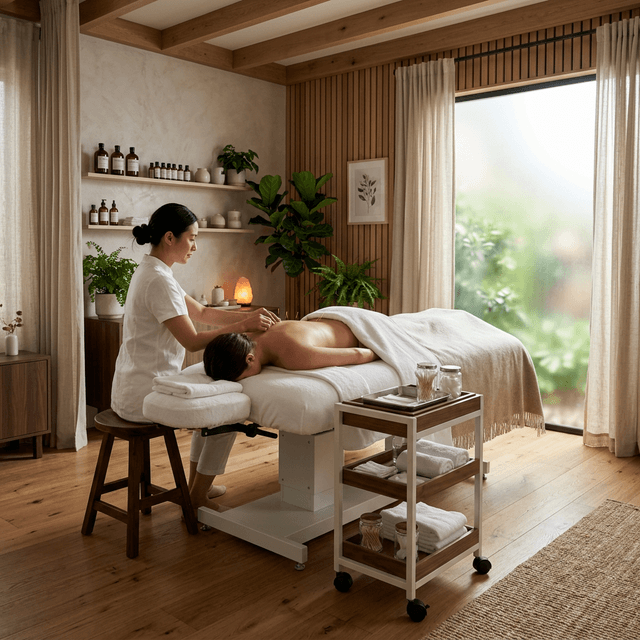 Manual and Structural Therapies